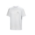 Men's Kragg SL Cotton Bird Word Short Sleeve T-Shirt