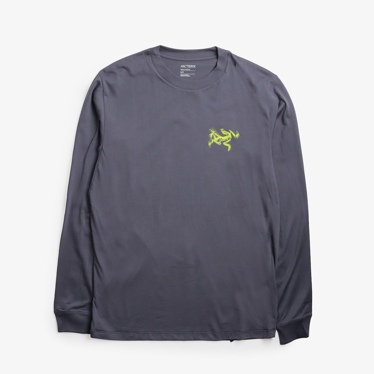 Arc'teryx Kragg SL Cotton Long Sleeve T-Shirt