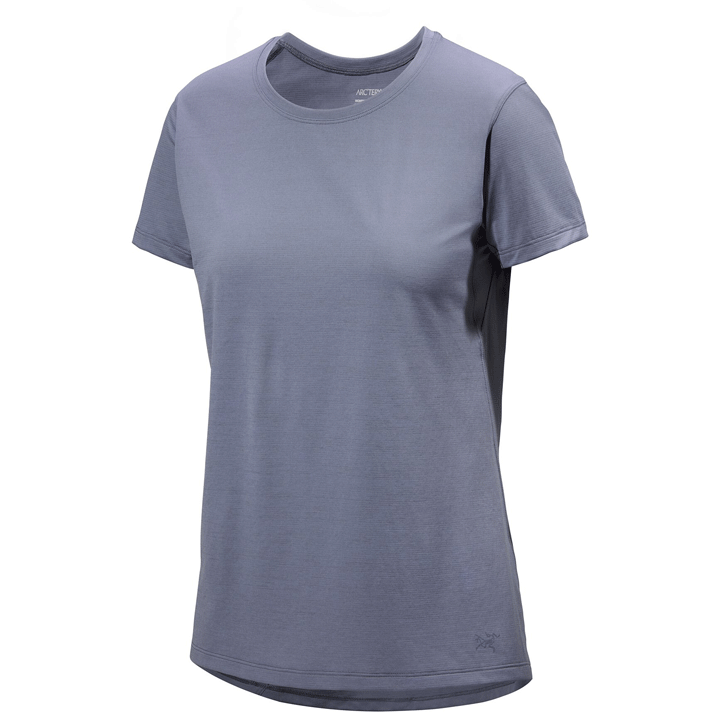 Womens Taema Crew Short Sleeve
