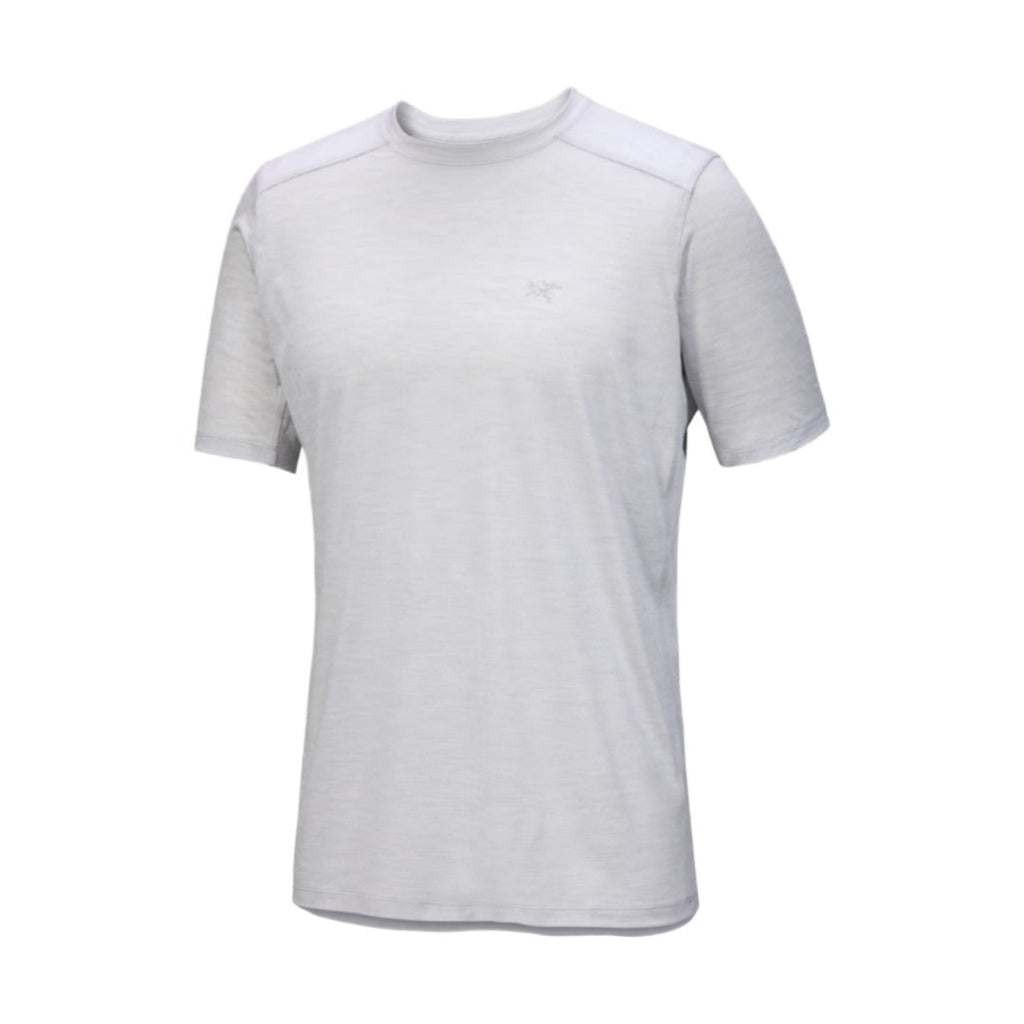 Mens Ionia Merino Wool Short Sleeve Shirt